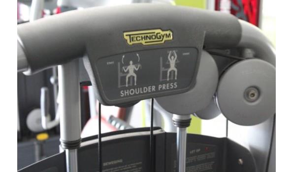fitnesstoestel TECHNOGYM, Shoulder Press